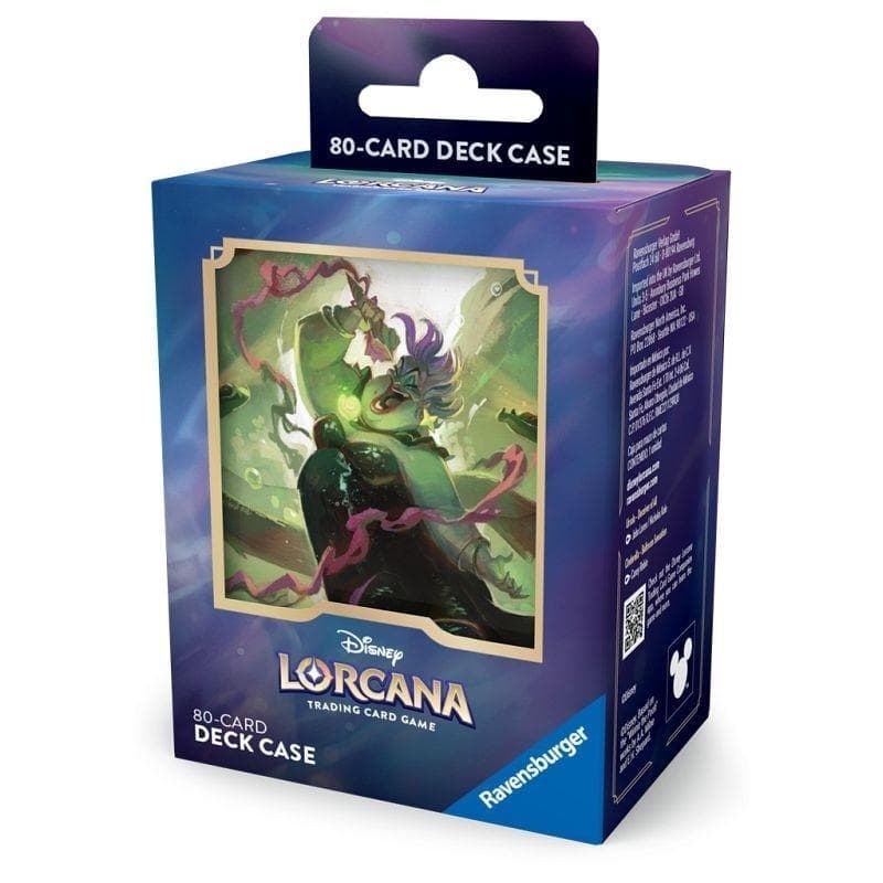 Disney Lorcana Pudełko na Karty B Urszula