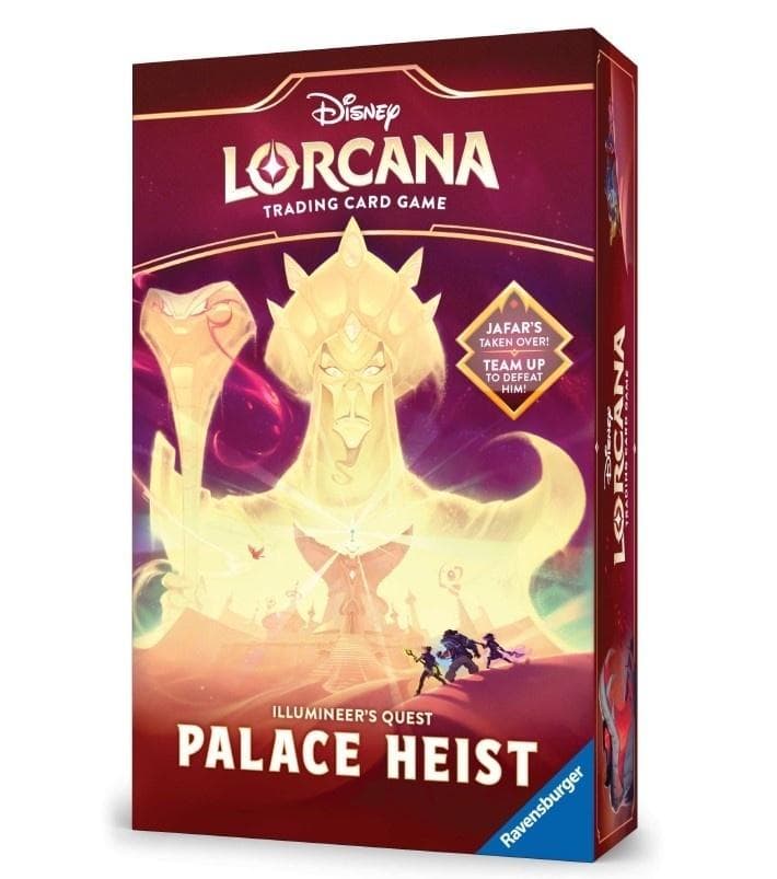 Disney Lorcana (Set08) Illumineer's Quest gra karciana
