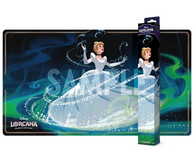 Disney Lorcana Mata do Gry Kopciuszek Set A