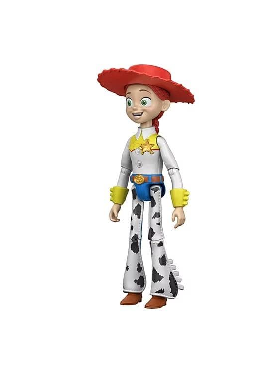 Disney Pixar Toy Story 5 PlayScale Jessie Interaktywna figurka z dźwiękami 18 cm