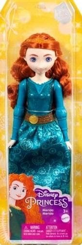 Lalka Disney Merida podstawowa Princess
