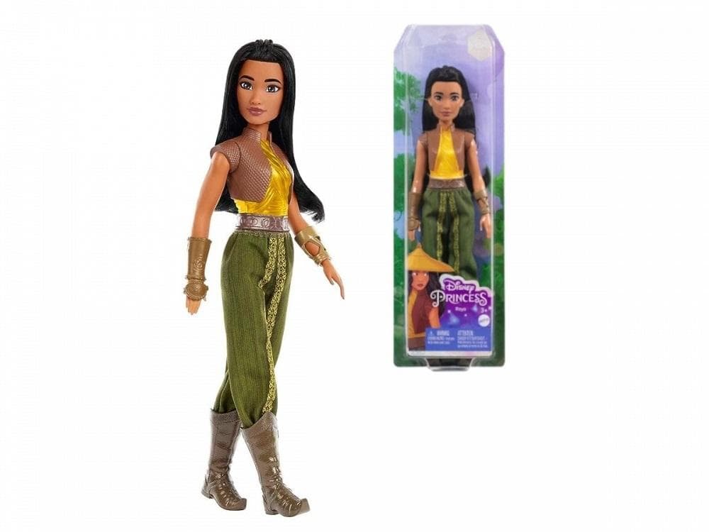 Lalka Disney Princess Raya i ostatni smok