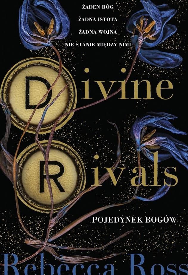 Divine Rivals Letters of Enchantment Tom 1