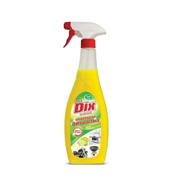 Dix Odtłuszczacz do Kuchni i Domu 750 ml