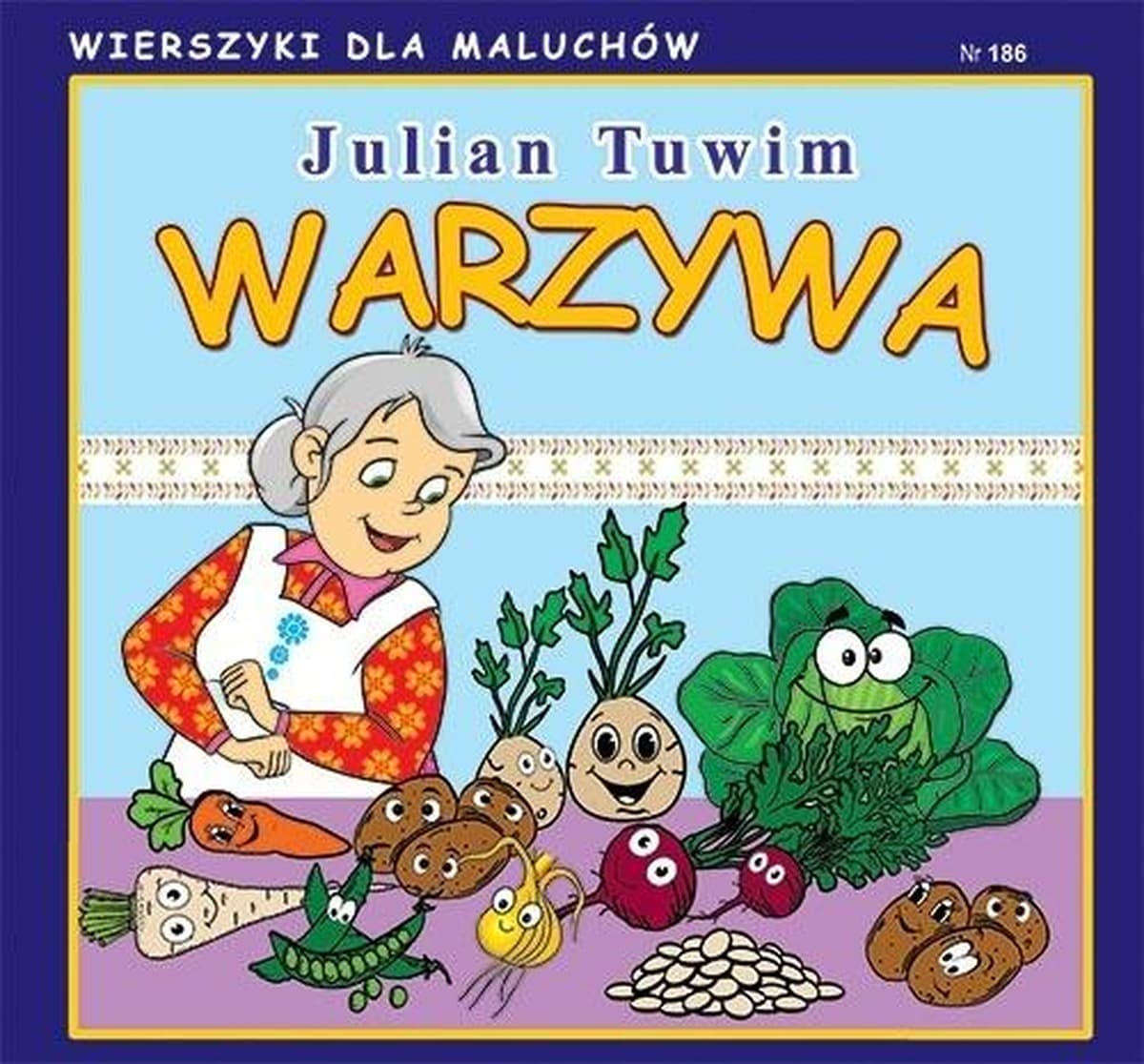 Julian Tuwim: Ptasie plotki - wierszyki dla dzieci
