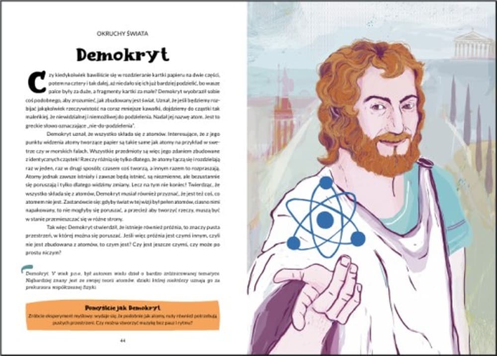 Dlaczego? 100 opowieści o filozofach dla młodych czytelników - książka