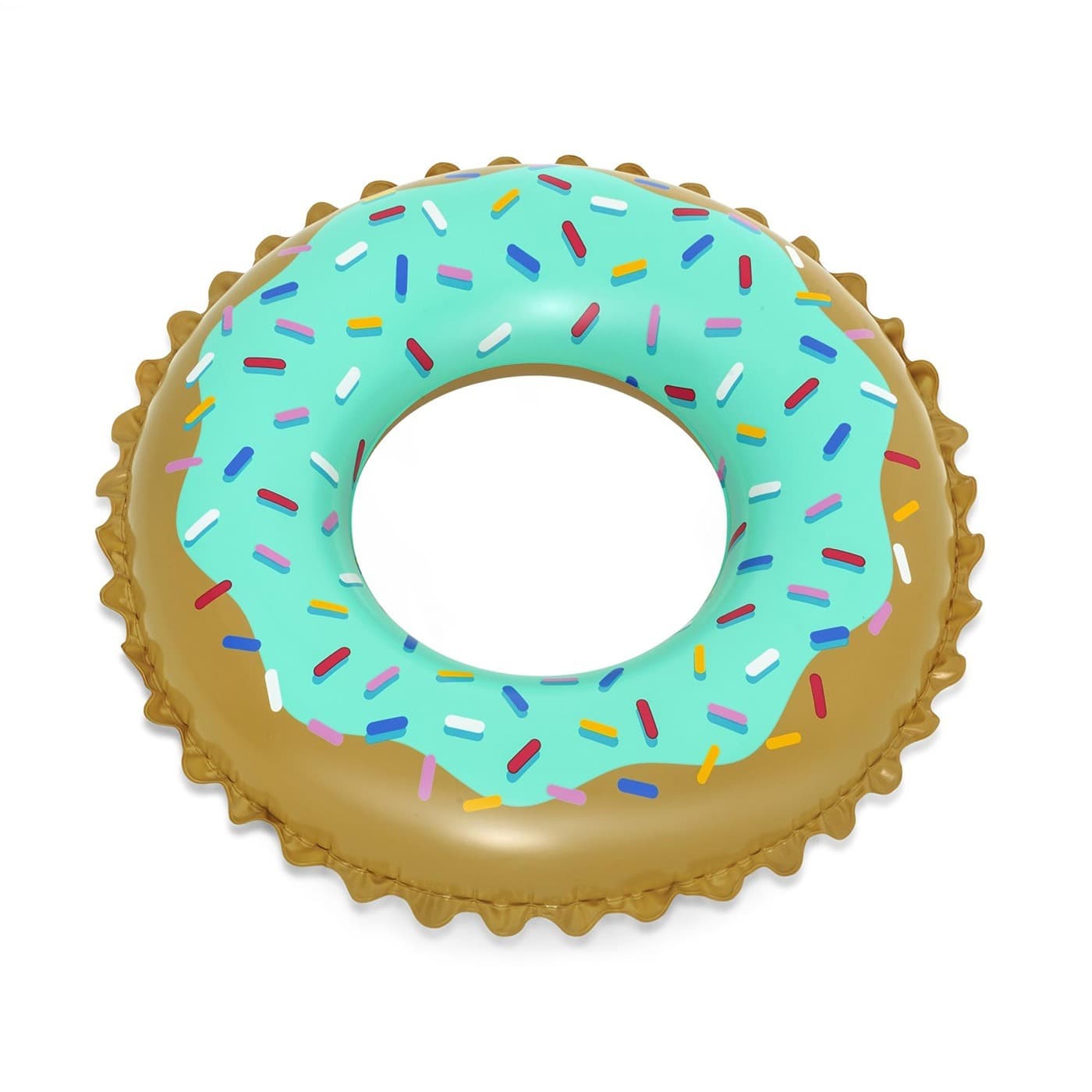 Dmuchane koło do pływania Donut 91cm