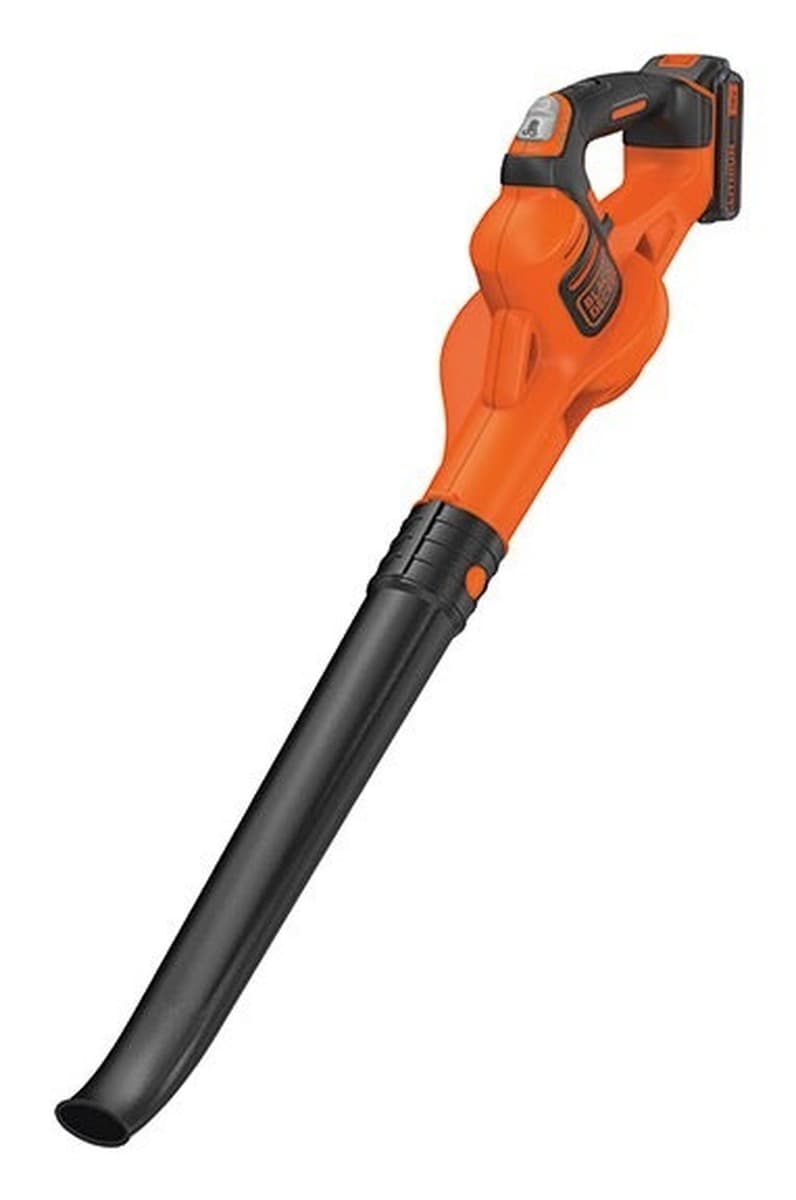 Dmuchawa akumulatorowa do liści Black&Decker 18 V
