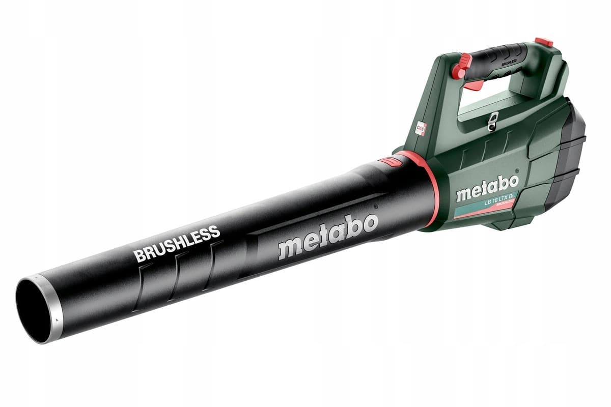 Dmuchawa Akumulatorowa Lb 18 Ltx Bl 601607850 METABO
