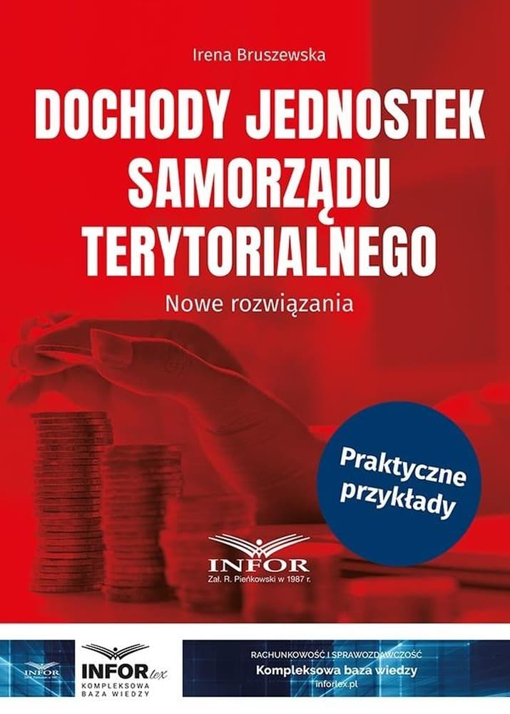 Dochody jednostek samorządu terytorialnego 2024 Infor
