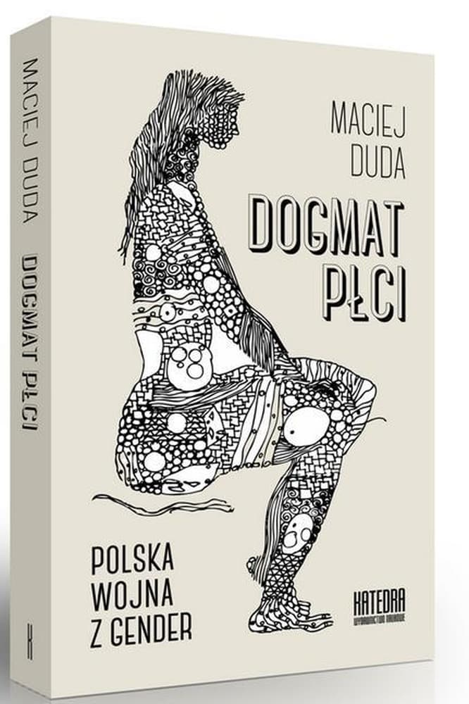 Dogmat płci - Wydawnictwo Naukowe Katedra
