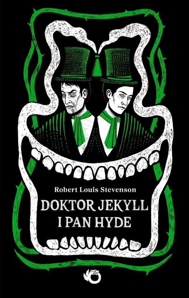 Doktor Jekyll i pan Hyde: Klasyka gotyckiego horroru w nowym przekładzie
