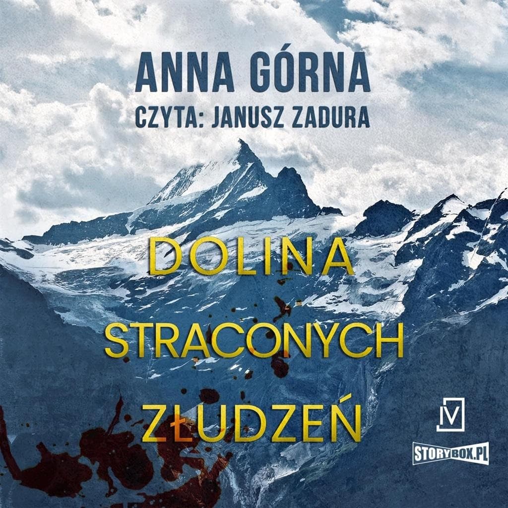 Dolina straconych złudzeń Piotr Sauer Tom 2 CD MP3