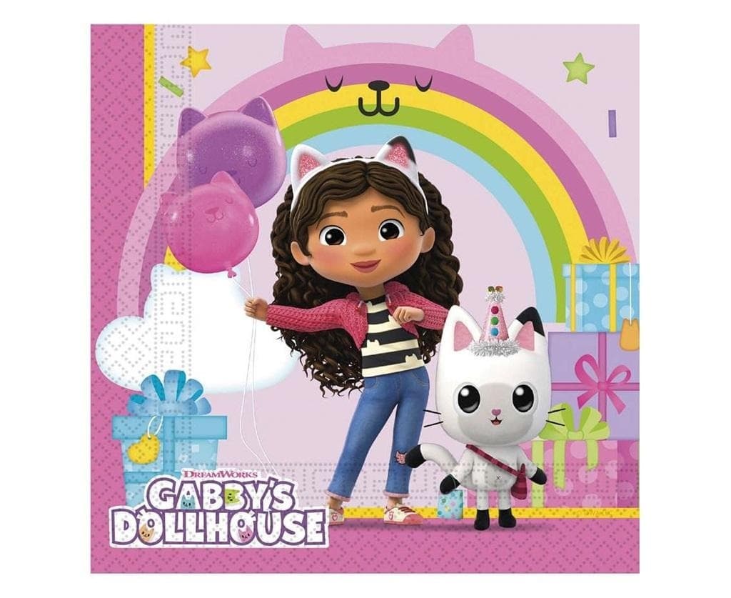 Dollhouse 33x33cm 20szt.