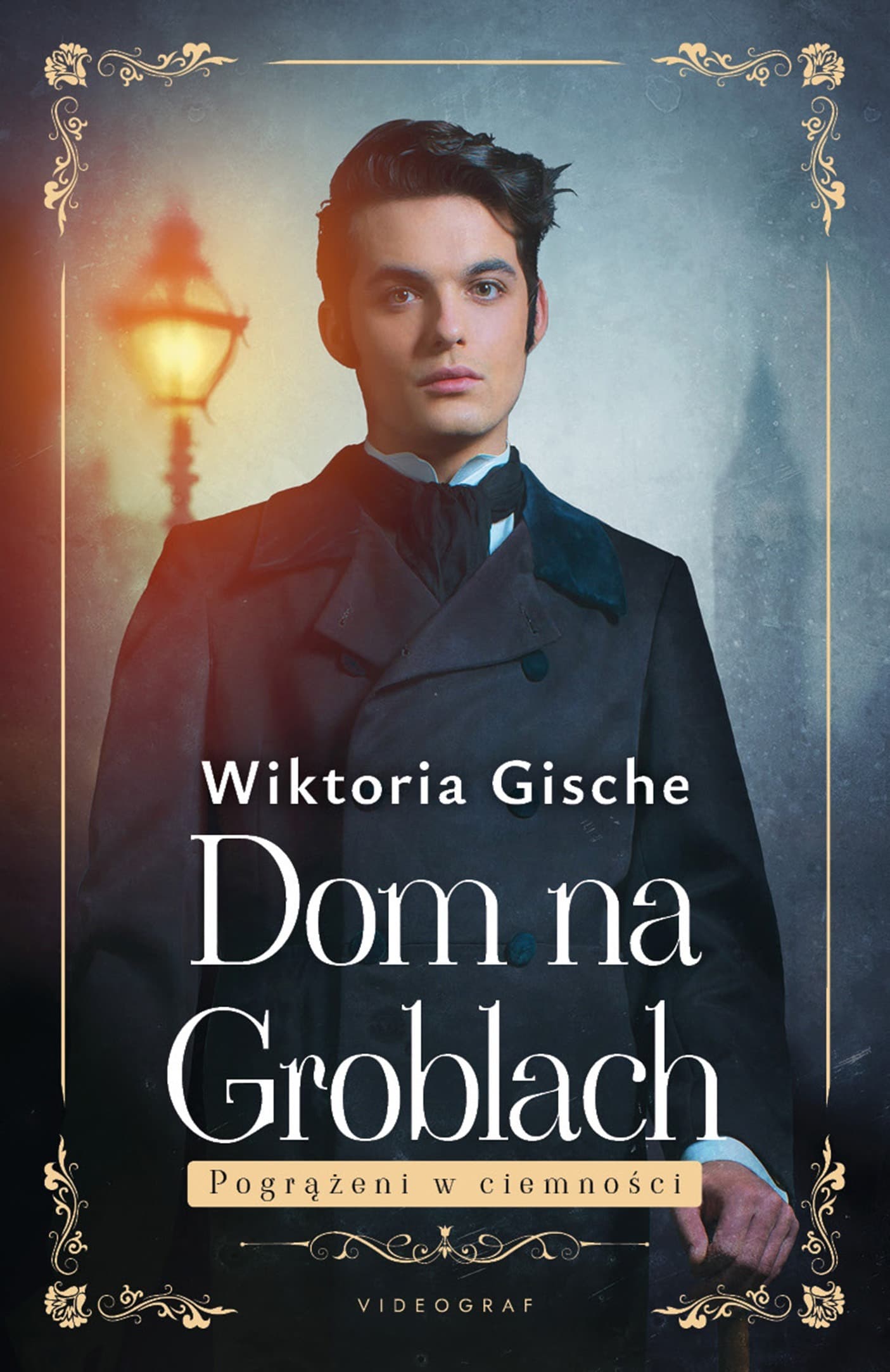 Dom na Groblach. Pogrążeni w ciemnościach