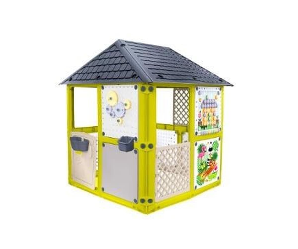 Domek interaktywny dla dzieci Mochtoys Smart House