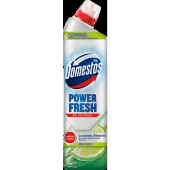 Domestos Żel do WC Lime Fresh 700 ml