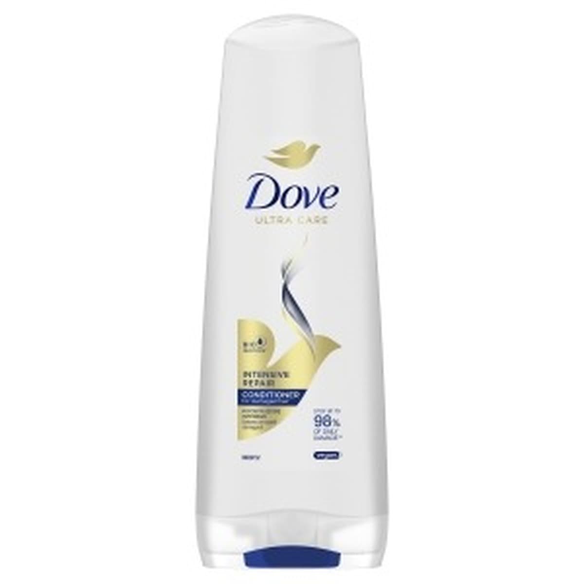 Dove Odżywka do włosów zniszczonych Intensive Repair 350 ml