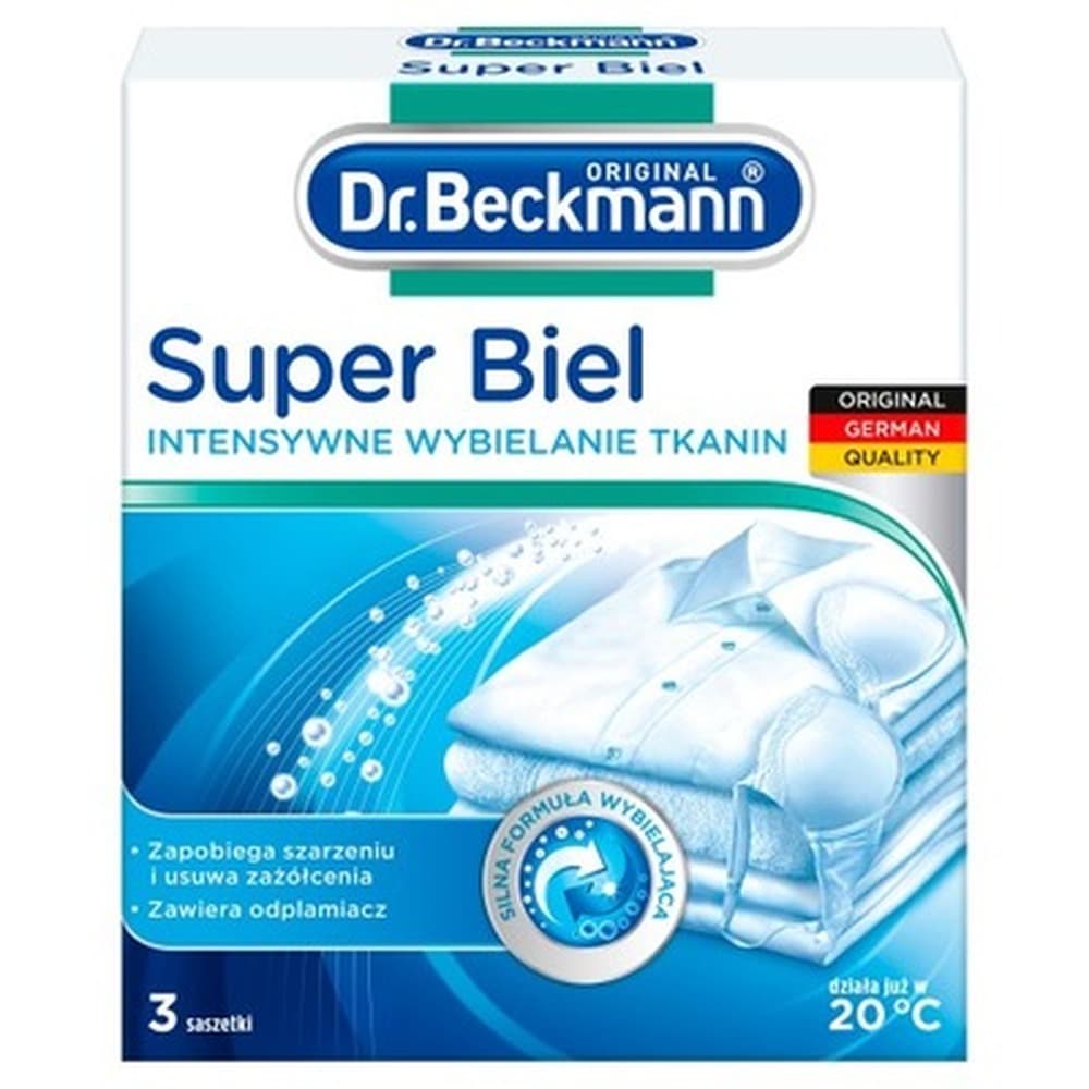 Dr. Beckmann Perfumy do prania LATO 250 ml