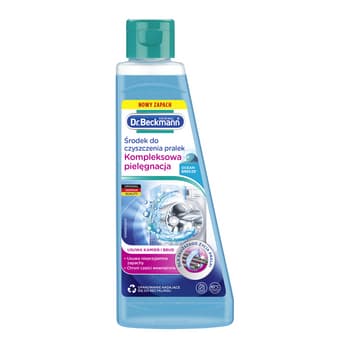 Dr. Beckmann płyn do czyszczenia pralek 250 ml