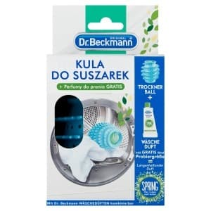 Dr. Beckmann Płyn do Czyszczenia Zmywarek i Suszarek 250 ml