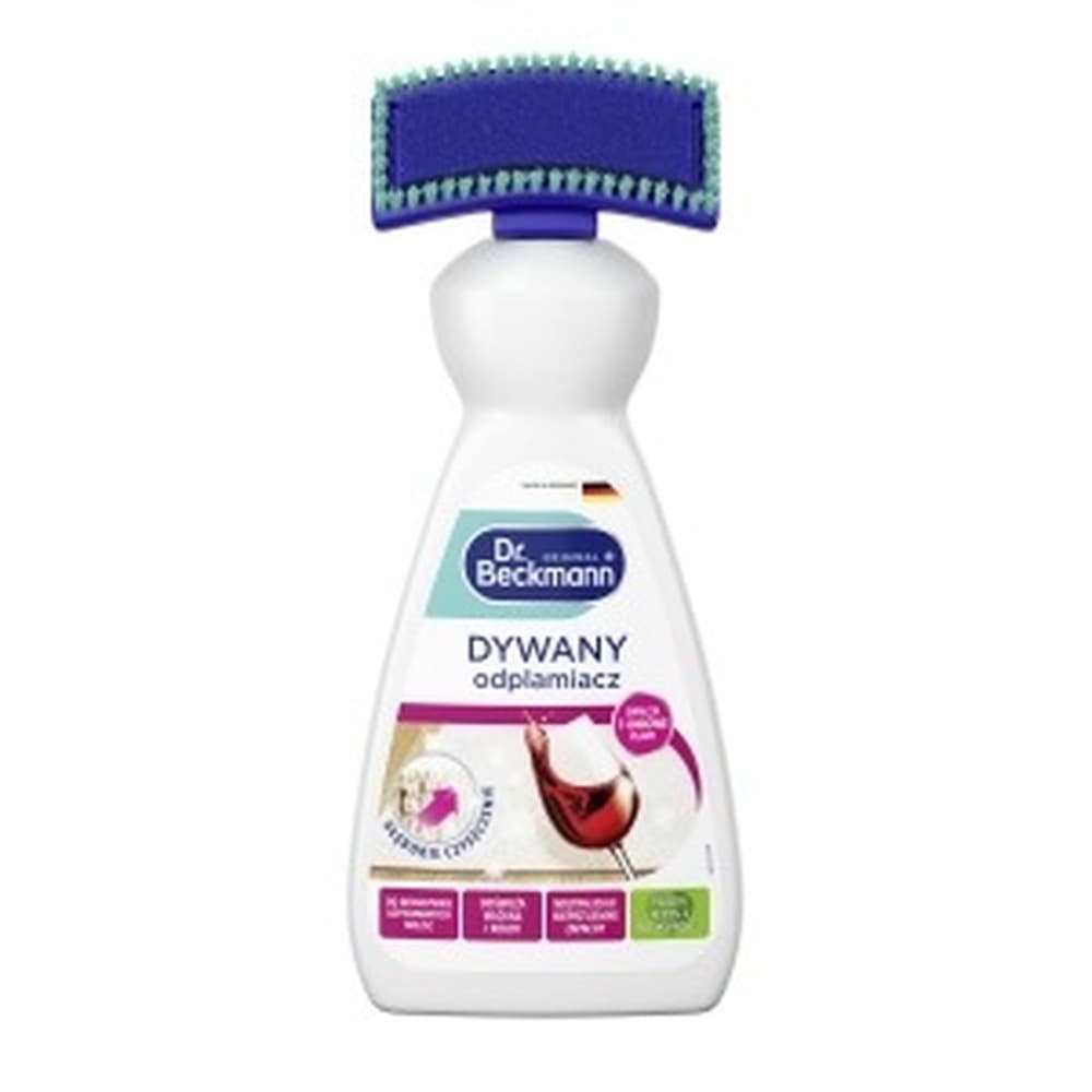 DR.BECKMANN Środek czyszczący do dywanów 650 ml