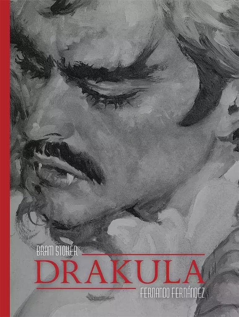 Dracula - Adaptacja komiksu