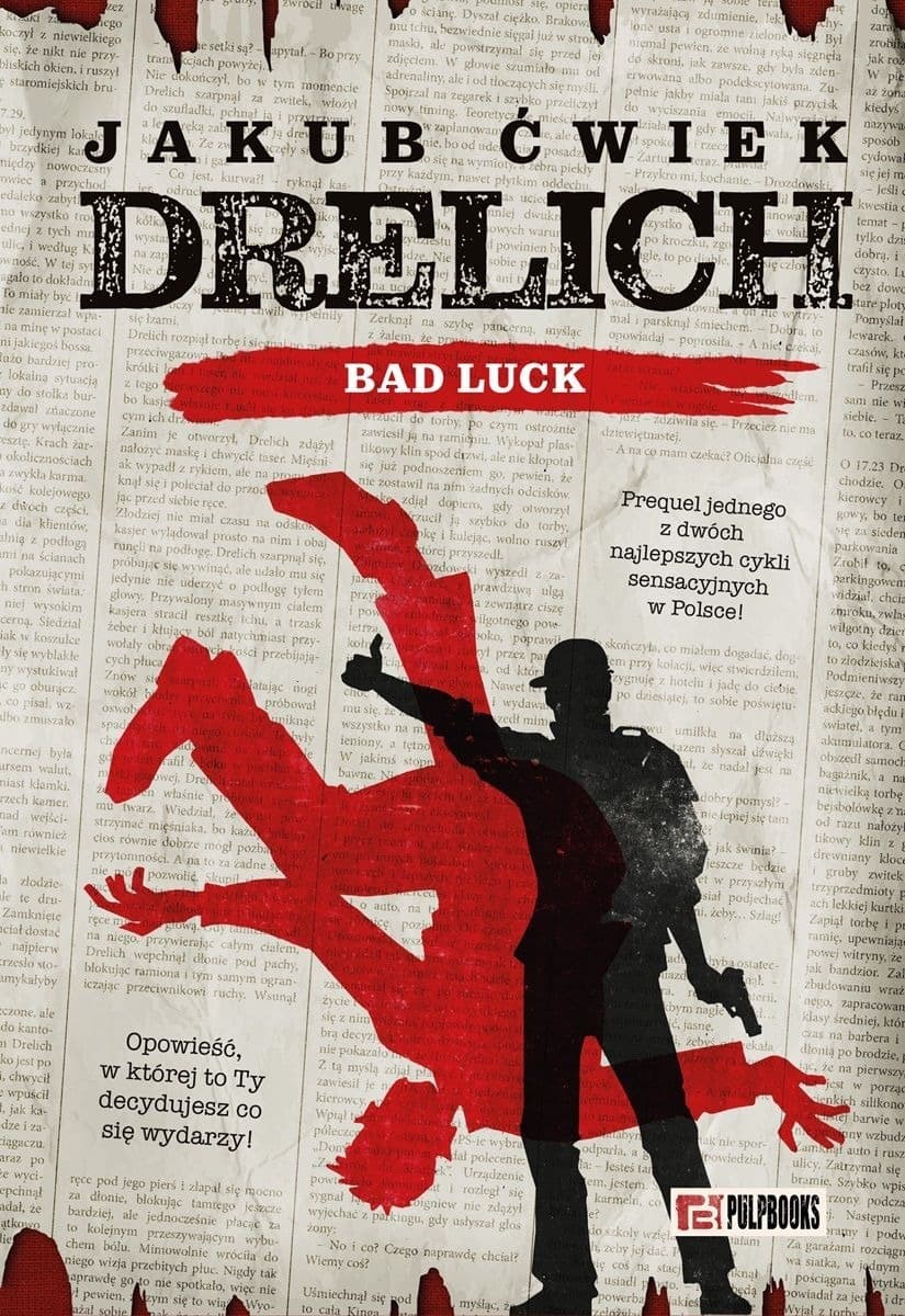 Drelich - Bad Luck - Edycja 20-lecie