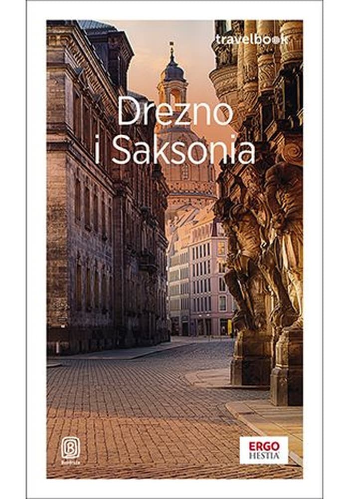 Drezno i Saksonia. Travelbook wydanie 4