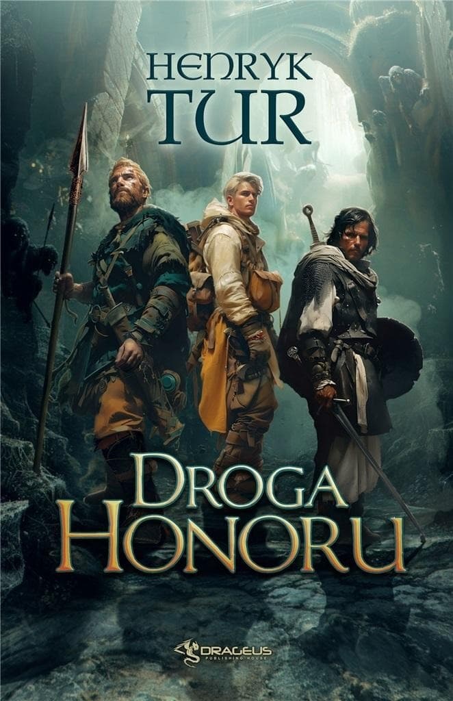 Droga Honoru - Henryk Tur - Klasyczna Fantasy