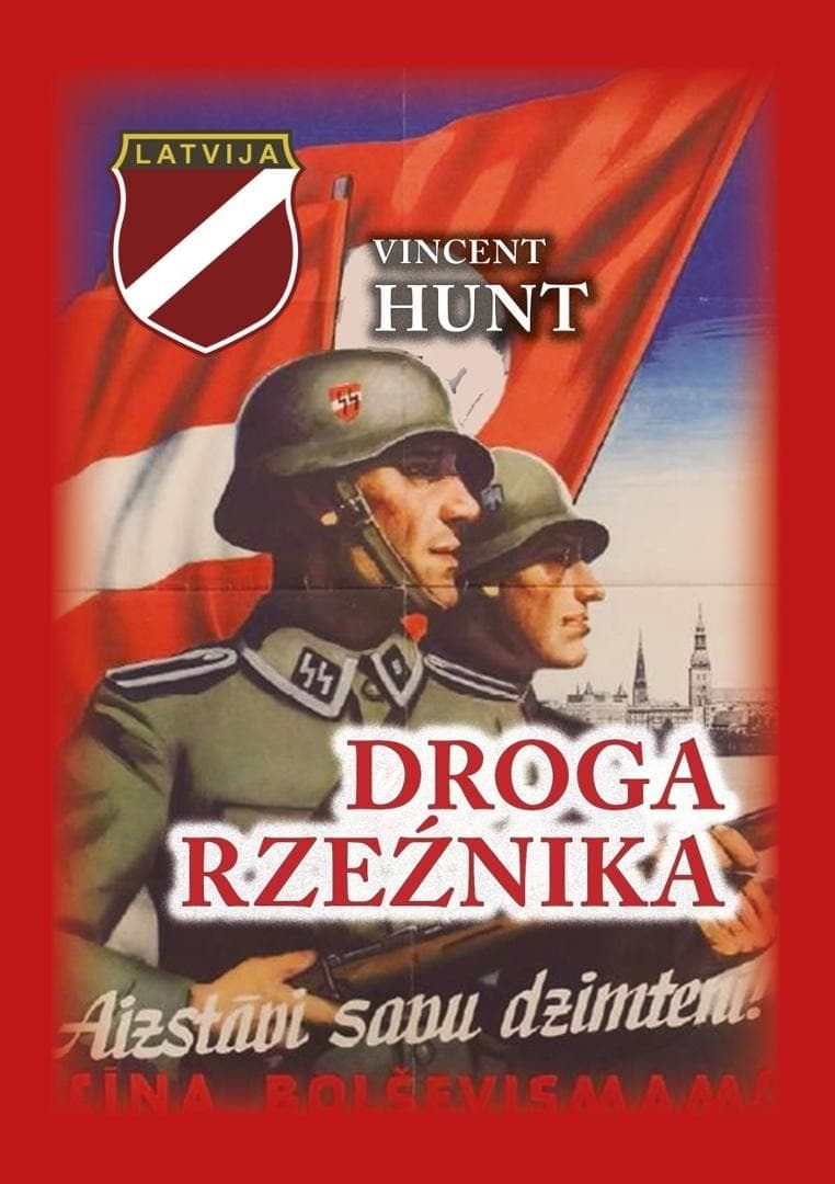 Droga Rzeźnika BR Vincent Hunt