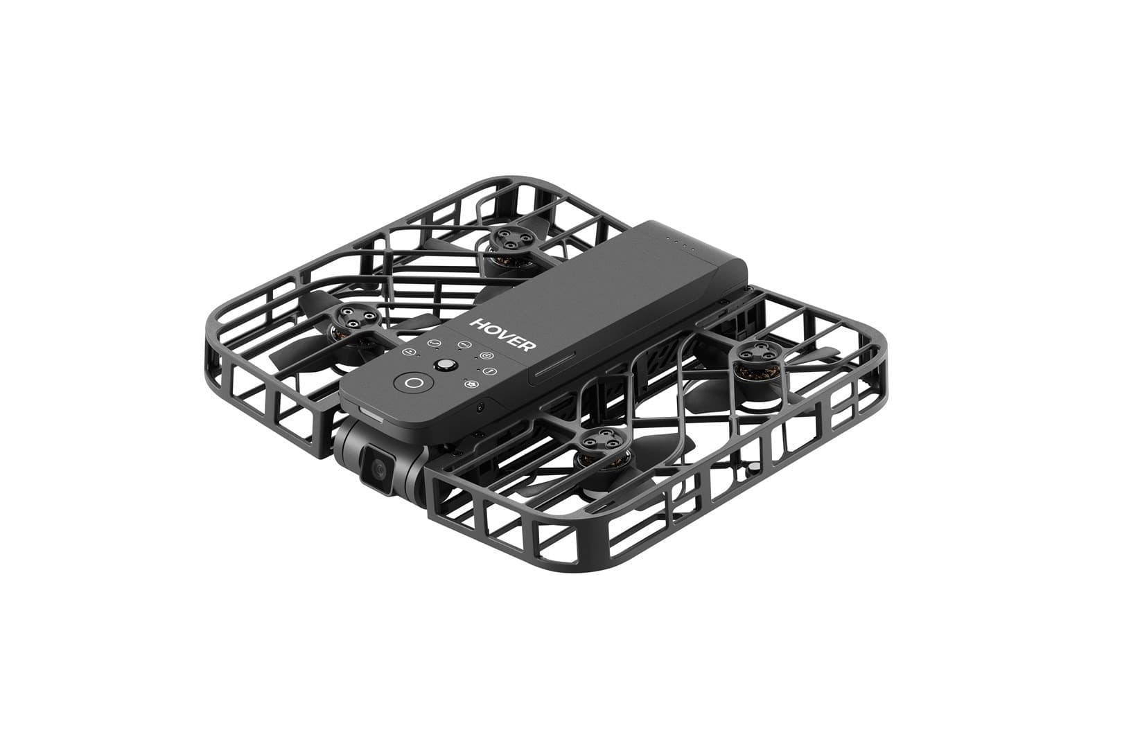 Dron HoverAir X1 Combo Plus Retail - Czarny