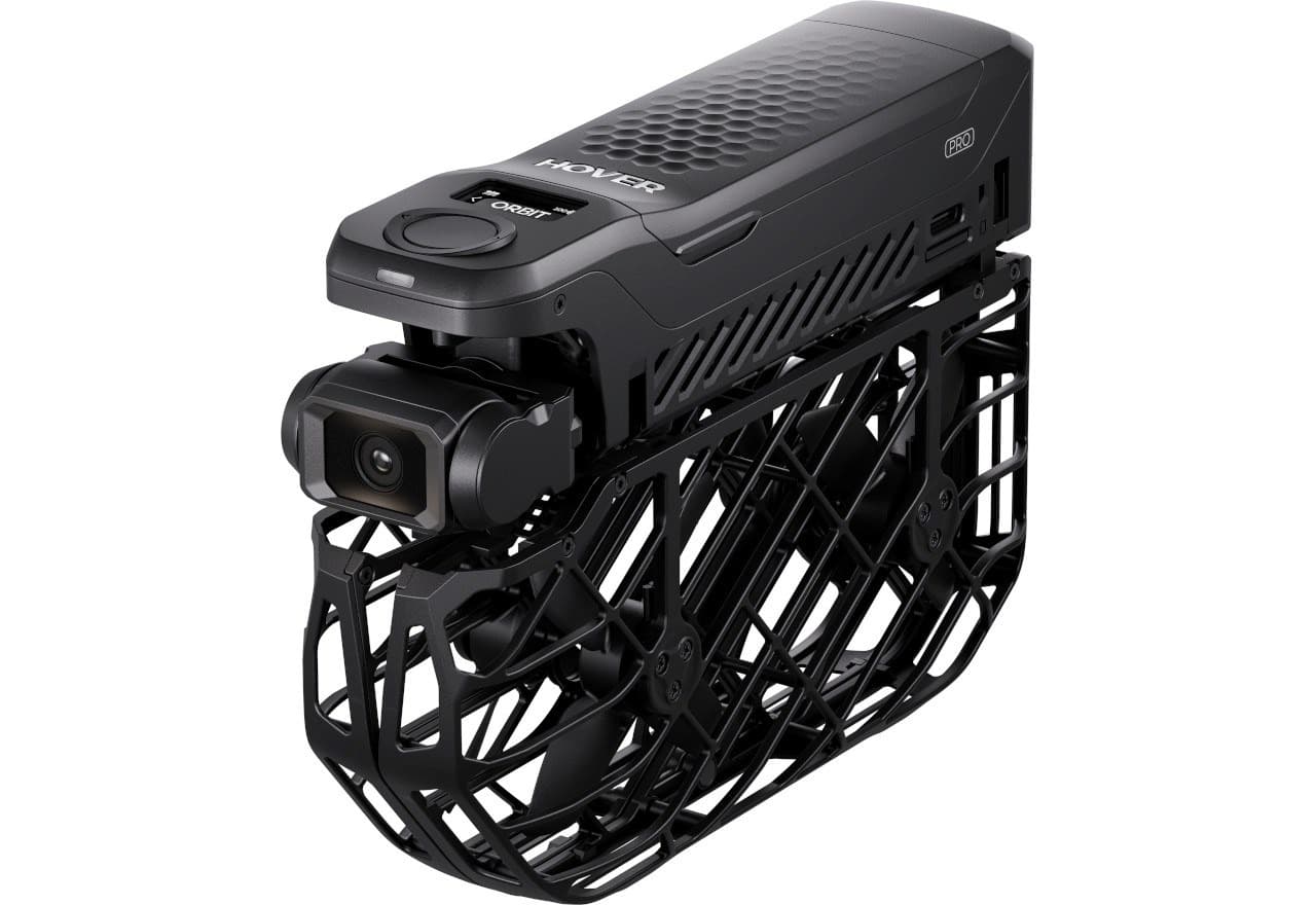 Dron HOVERAir X1 PRO Basic Combo do nagrywania wideo i zdjęć