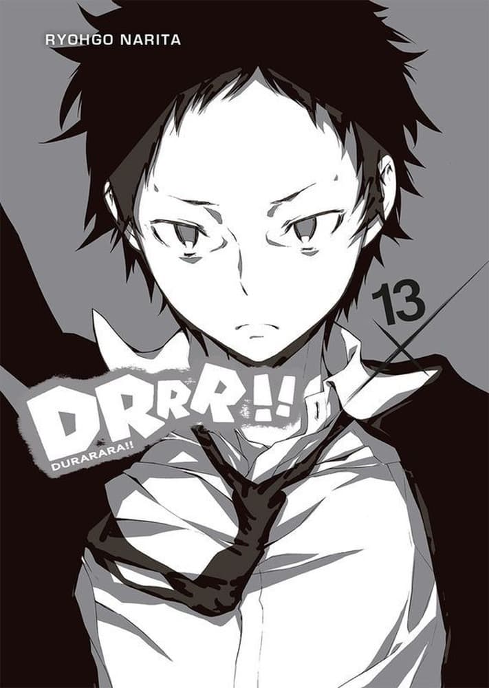 Drrr!! Durarara!! Tom 9