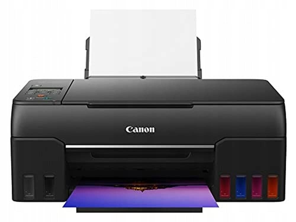 Drukarka Canon PIXMA G650 Atramentowa do zdjęć