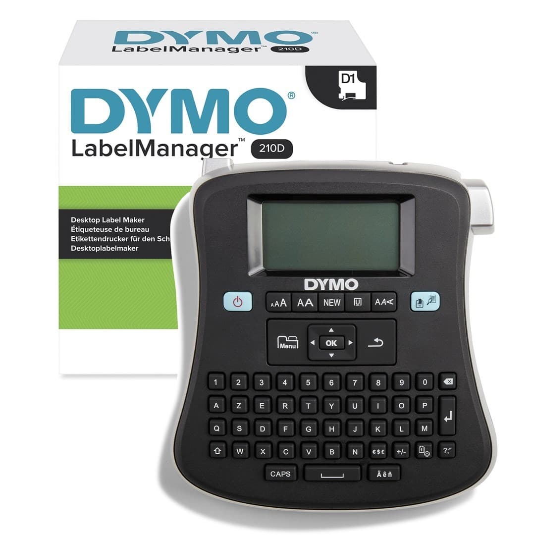 Drukarka etykiet DYMO LabelManager 210D AZERTY