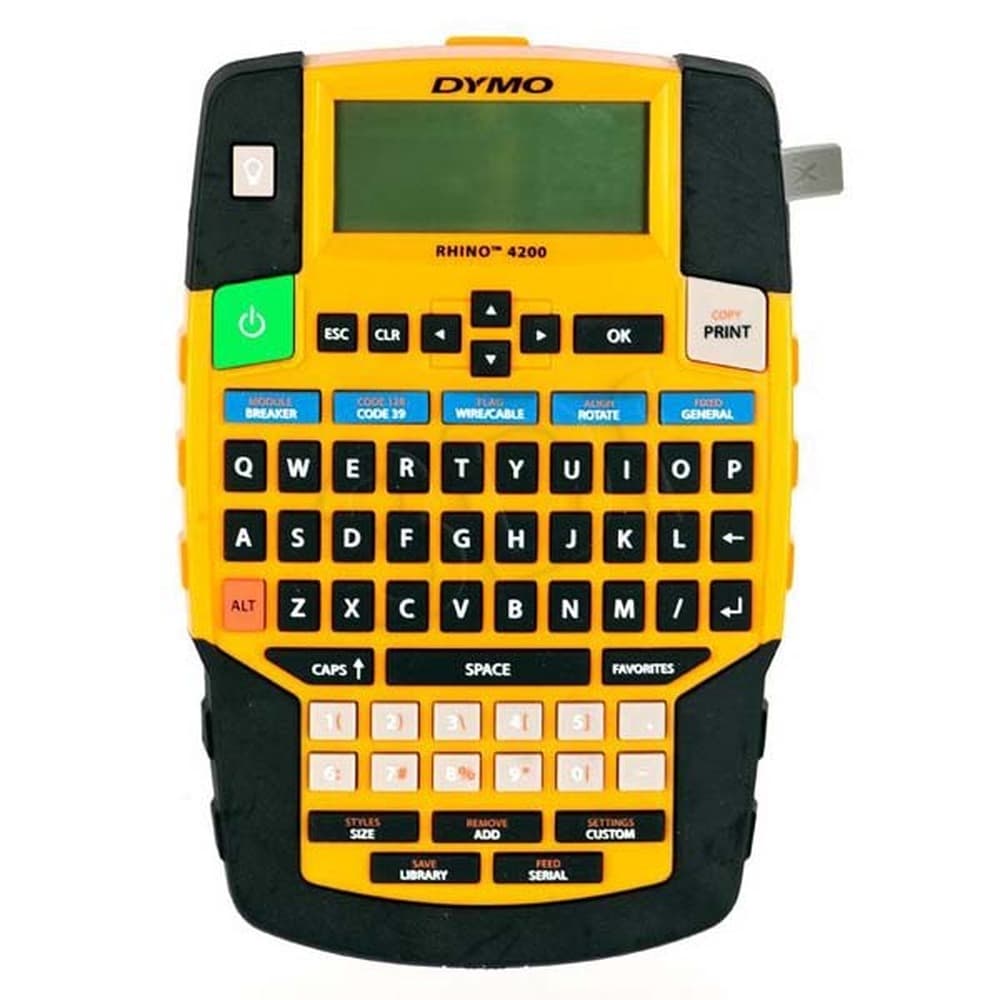 Drukarka etykiet Dymo Rhino 4200 EU UK