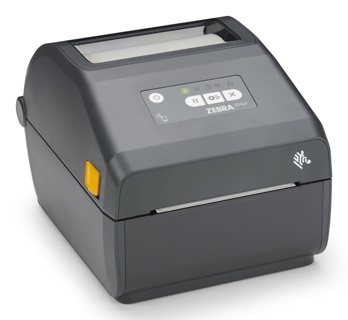 Drukarka etykiet termotransferowa ZD421 203 x 203 DPI 152 mm/s przewodowa i Bluetooth