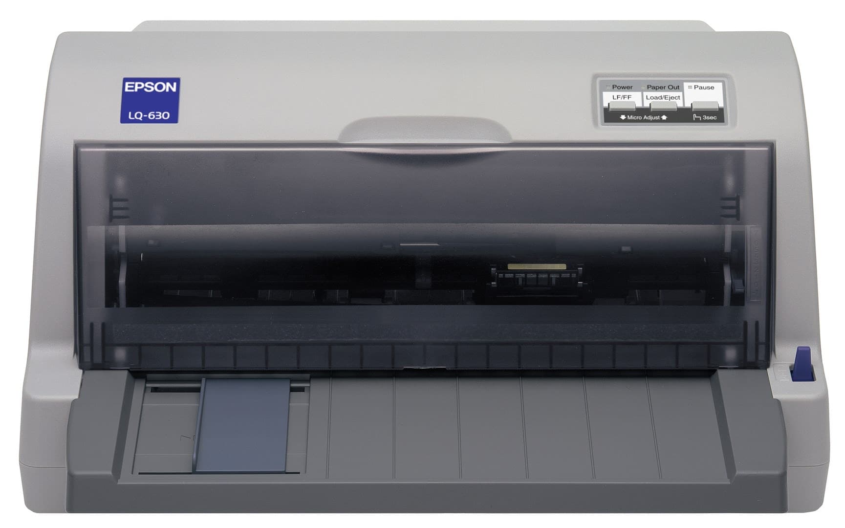 Epson LQ-630 Drukarka Igłowa 24-igłowa 106 znaków/wiersz