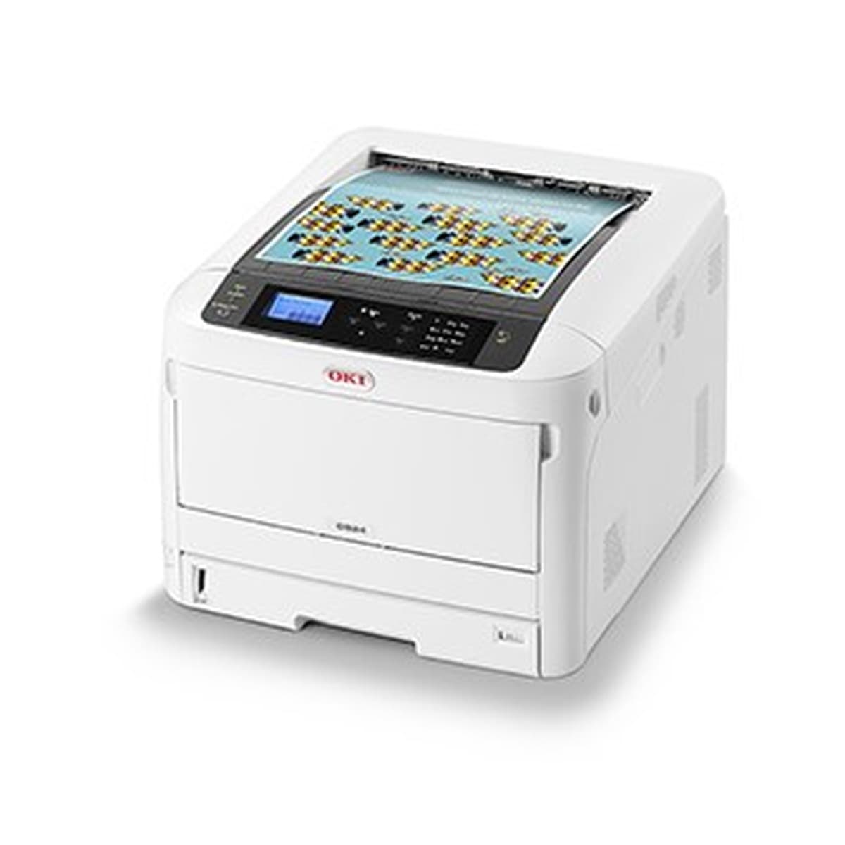Drukarka laserowa OKI C824dn A3 kolorowa