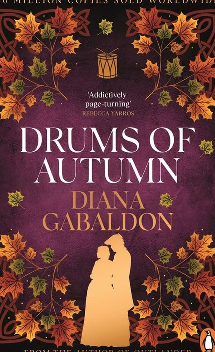 Drums Of Autumn
