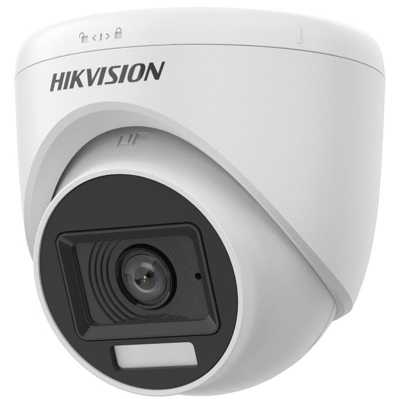 Hikvision 8 MP kamera przemysłowa Turbo HD Value Series 2.8mm
