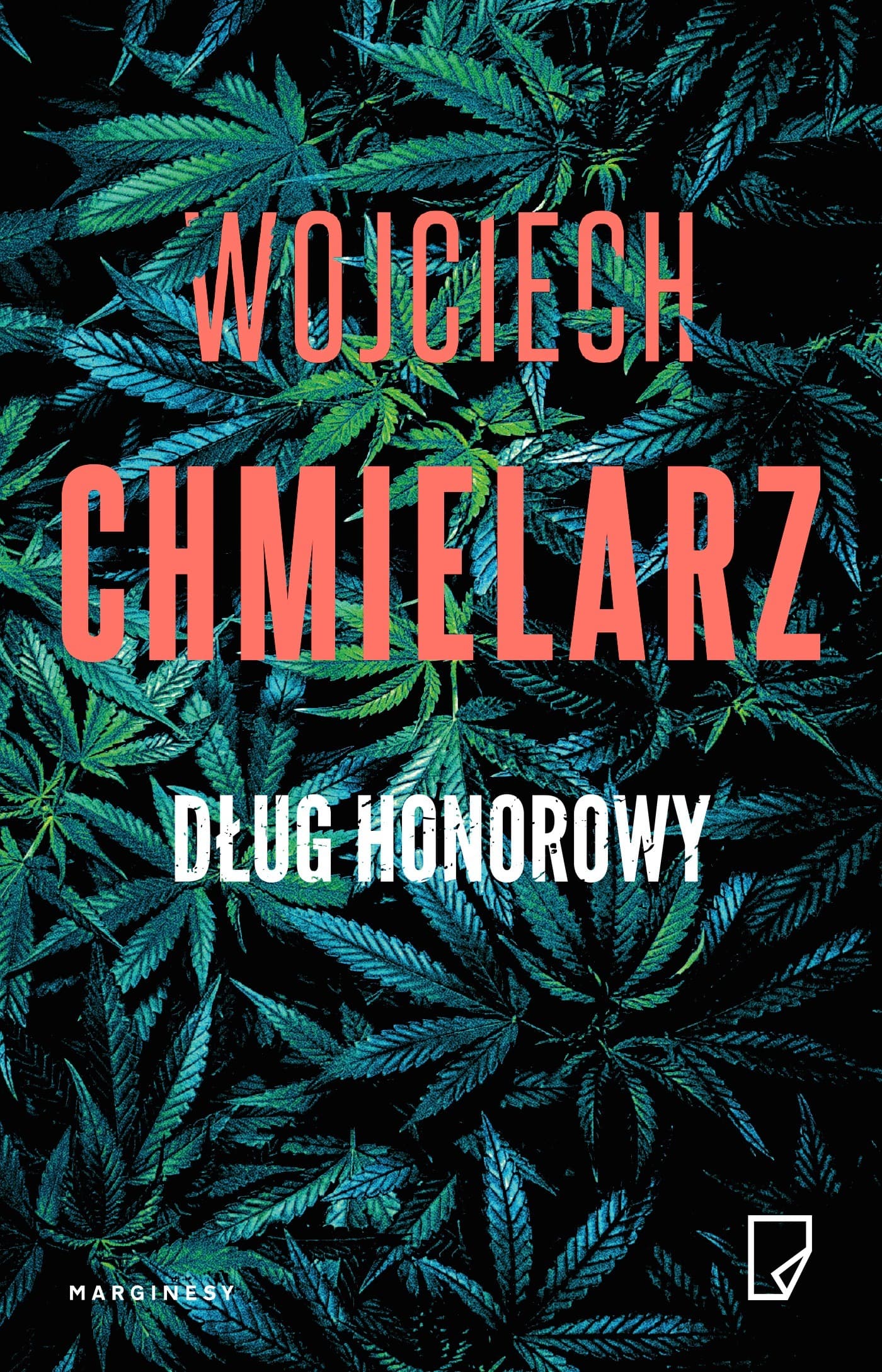 Dług honorowy - Powieść