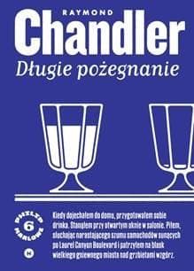 Długie pożegnanie Raymond Chandler powieść kryminalna