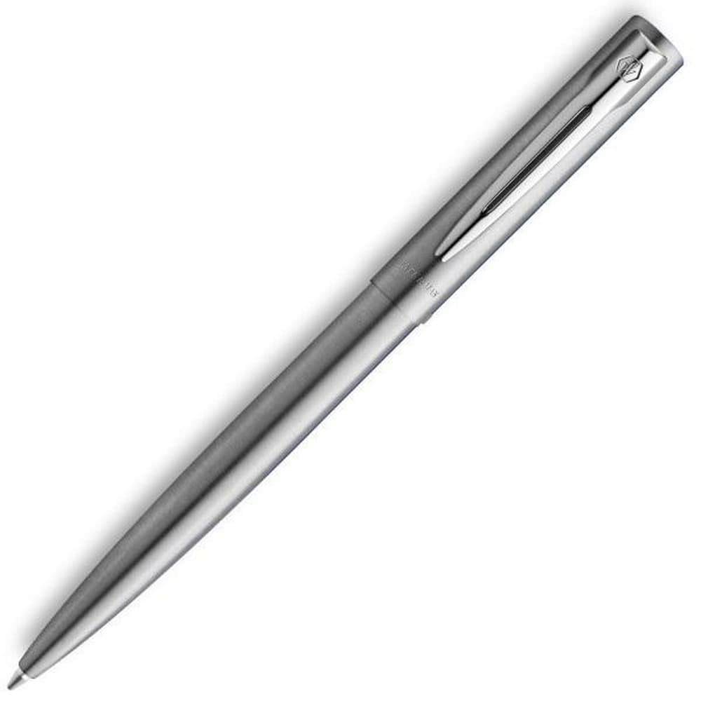 Długopis Waterman Allure Chrome CT F stalowy