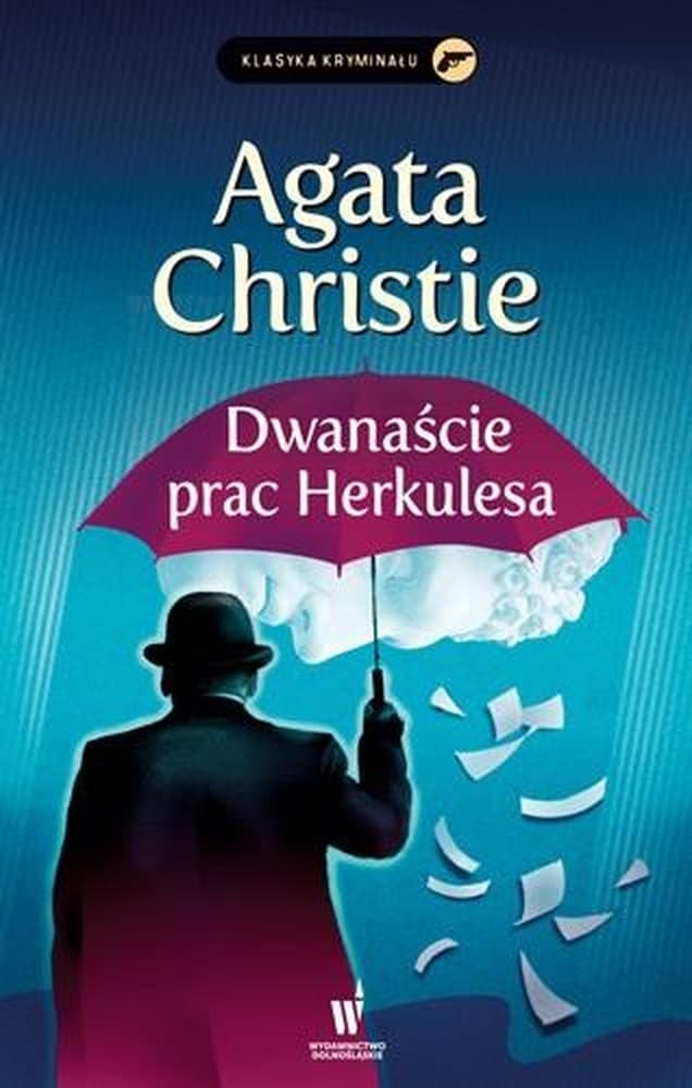 Dwanaście prac Herkulesa - zbiór opowiadań kryminalnych