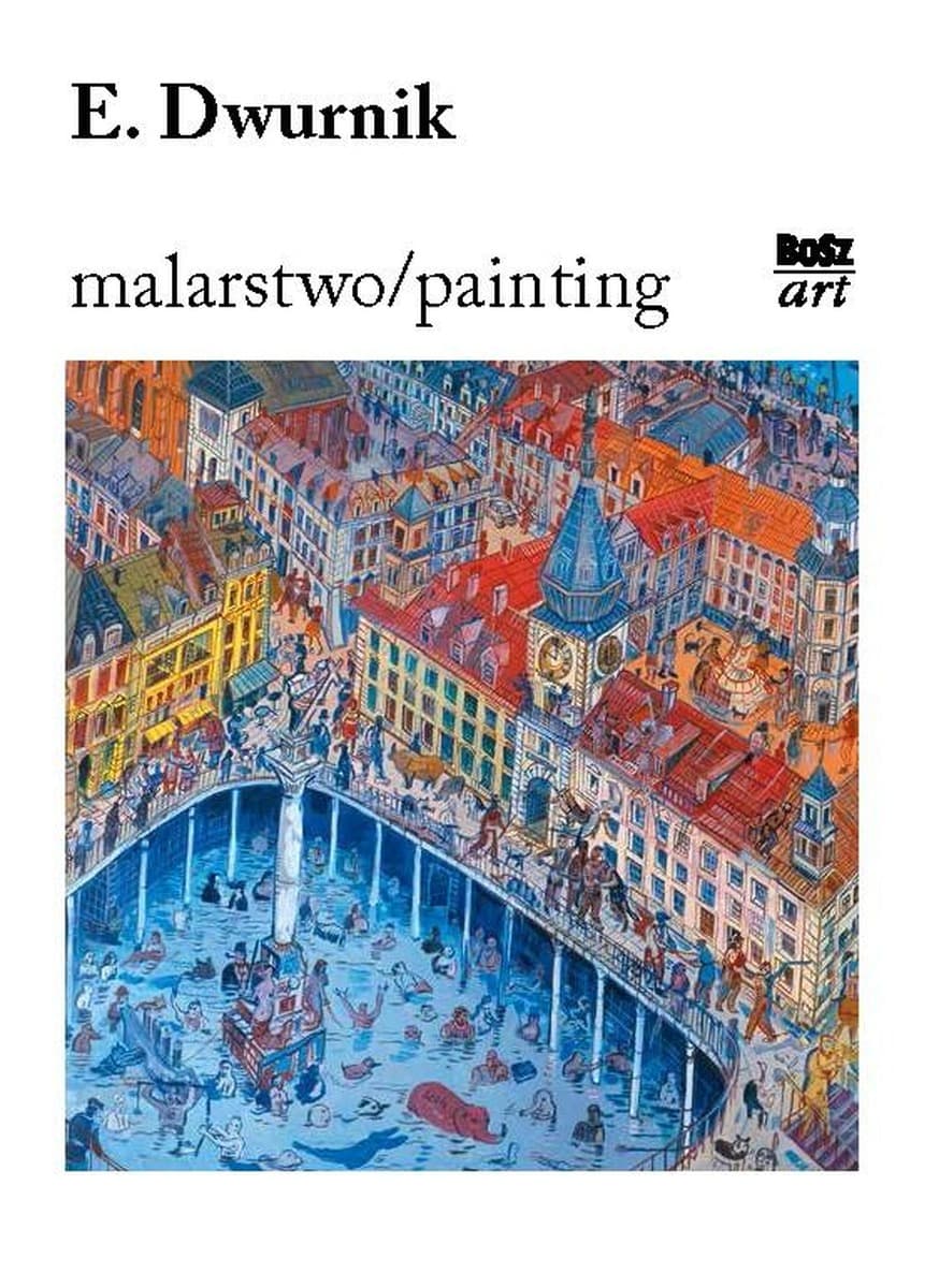 Dwurnik Malarstwo Album O Sztuce – Maria Anna Potocka