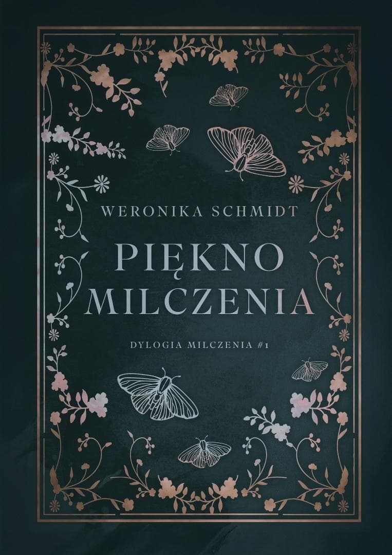 Piękno milczenia. Powieść obyczajowa ImagineBooks 371 stron