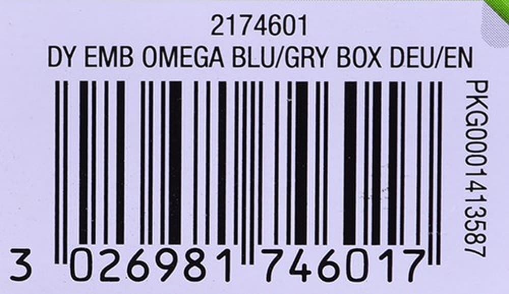 Dymo Wytłaczarka OMEGA - na taśmę 9 mm x 2 m