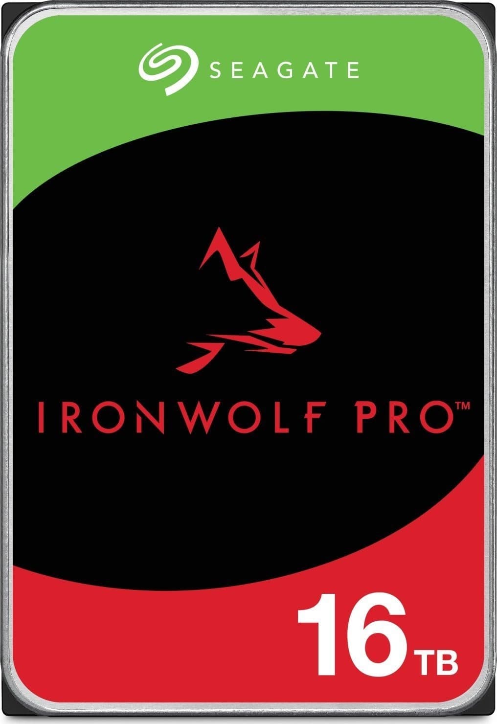 Dysk HDD Seagate IronWolf Pro 16 TB 3.5 cala SATA 256MB